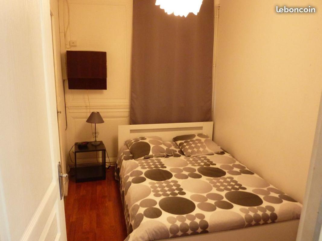 Ferienwohnung Le Grand Cauchois Rouen Exterior foto