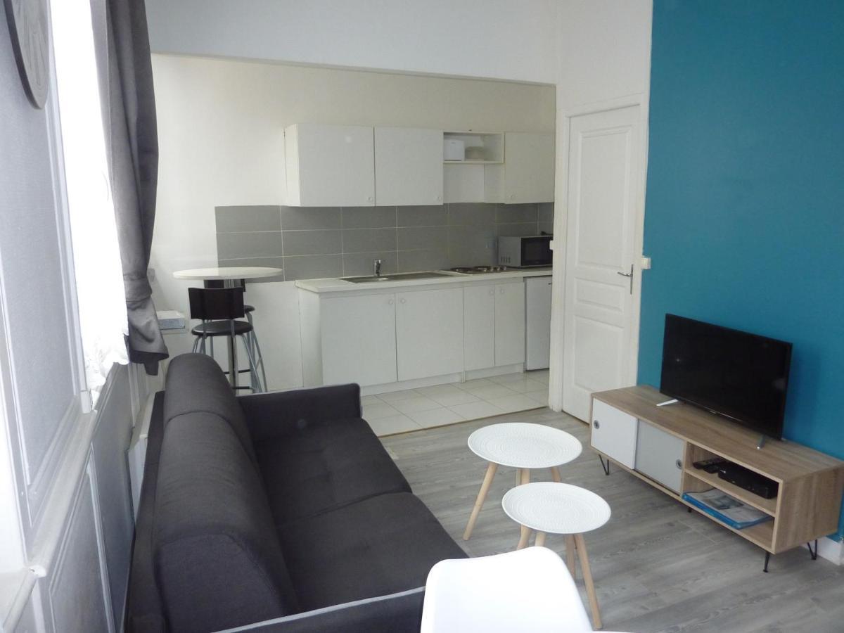 Ferienwohnung Le Grand Cauchois Rouen Exterior foto